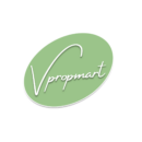 Vpropmart Construction Logo