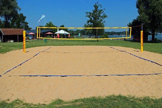 Volleyball Court